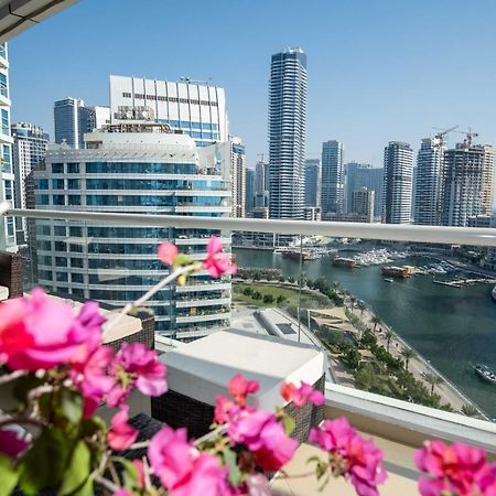 Wsuites - Big Terrace With Beautiful Marina View Dubai Eksteriør billede