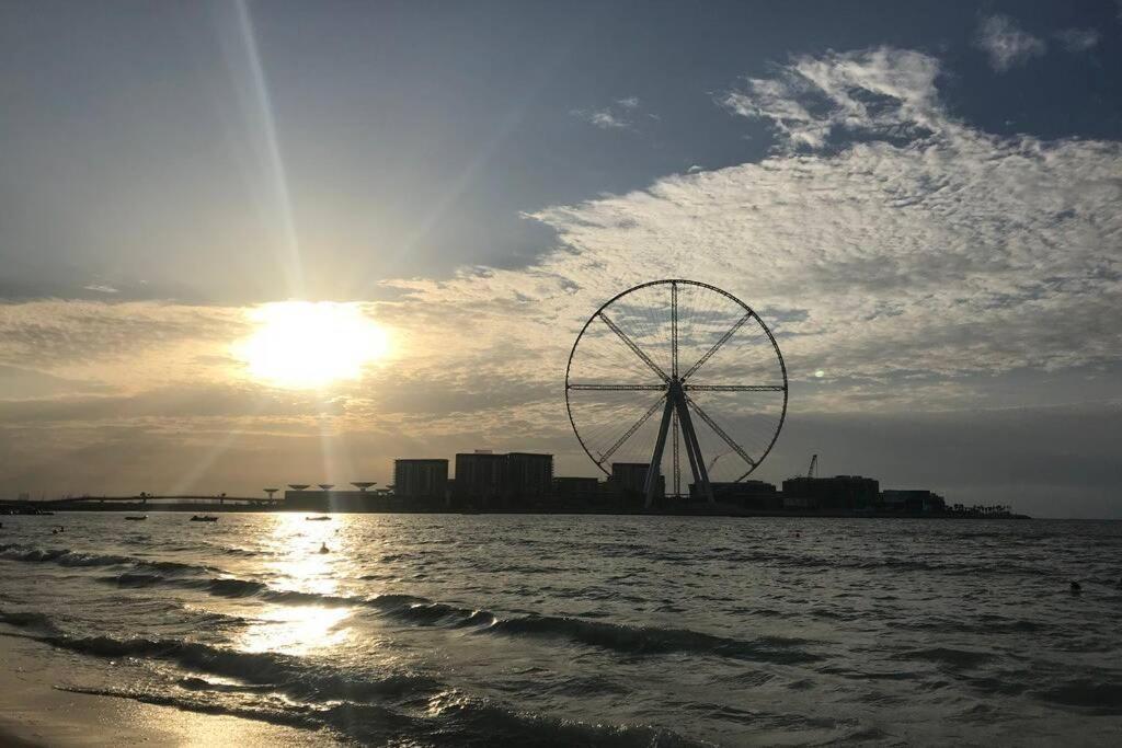 Wsuites - Big Terrace With Beautiful Marina View Dubai Eksteriør billede