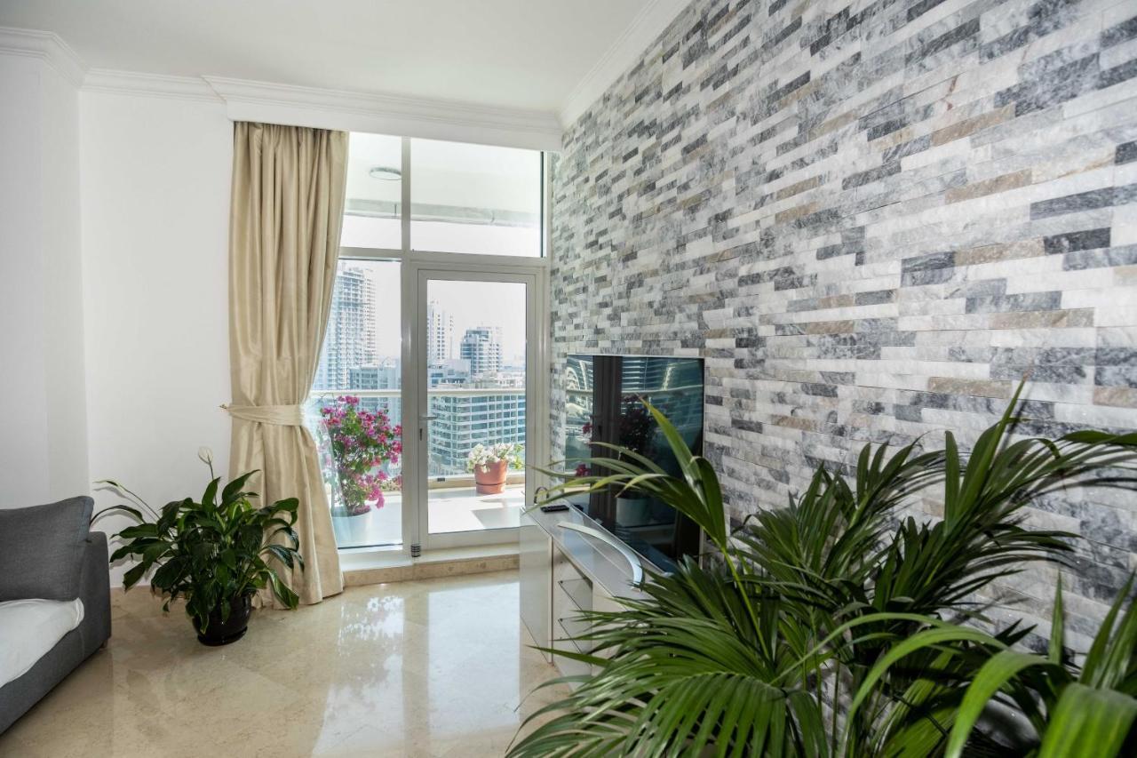 Wsuites - Big Terrace With Beautiful Marina View Dubai Eksteriør billede